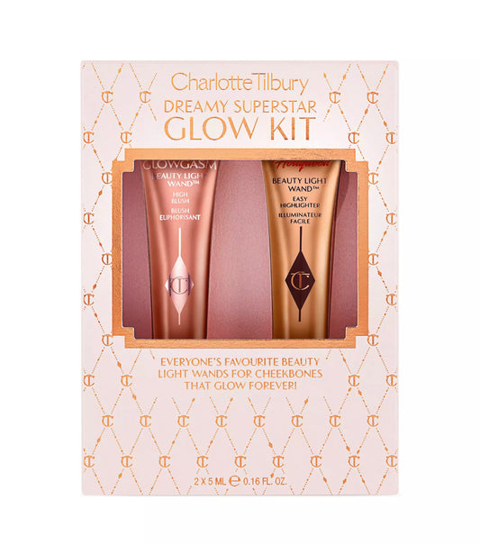 Charlotte Tilbury Mini Glow Kit Duo