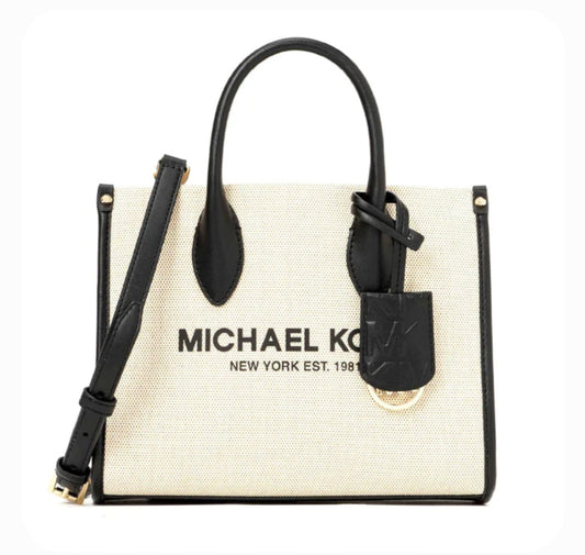 Michael Kors Mirella Shopper Shoulder Bag