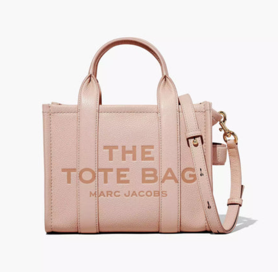 Marc Jacobs Tote Bag (Rose)