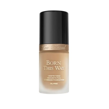 Born This Way Flawless Coverage Natural Finish Foundation