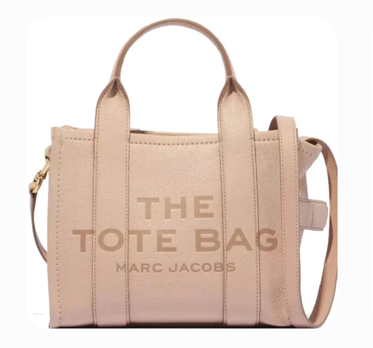 Marc Jacobs Tote Bag Medium (Rose Dust)