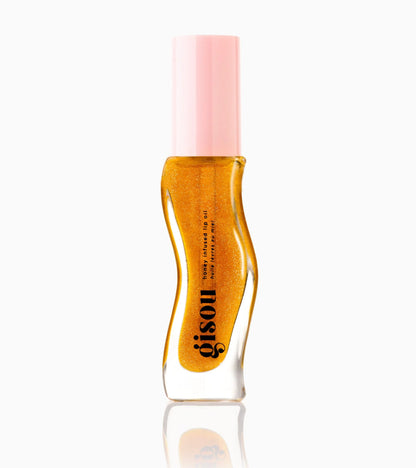 Gisou Lip Oil Golden Shimmer Glow