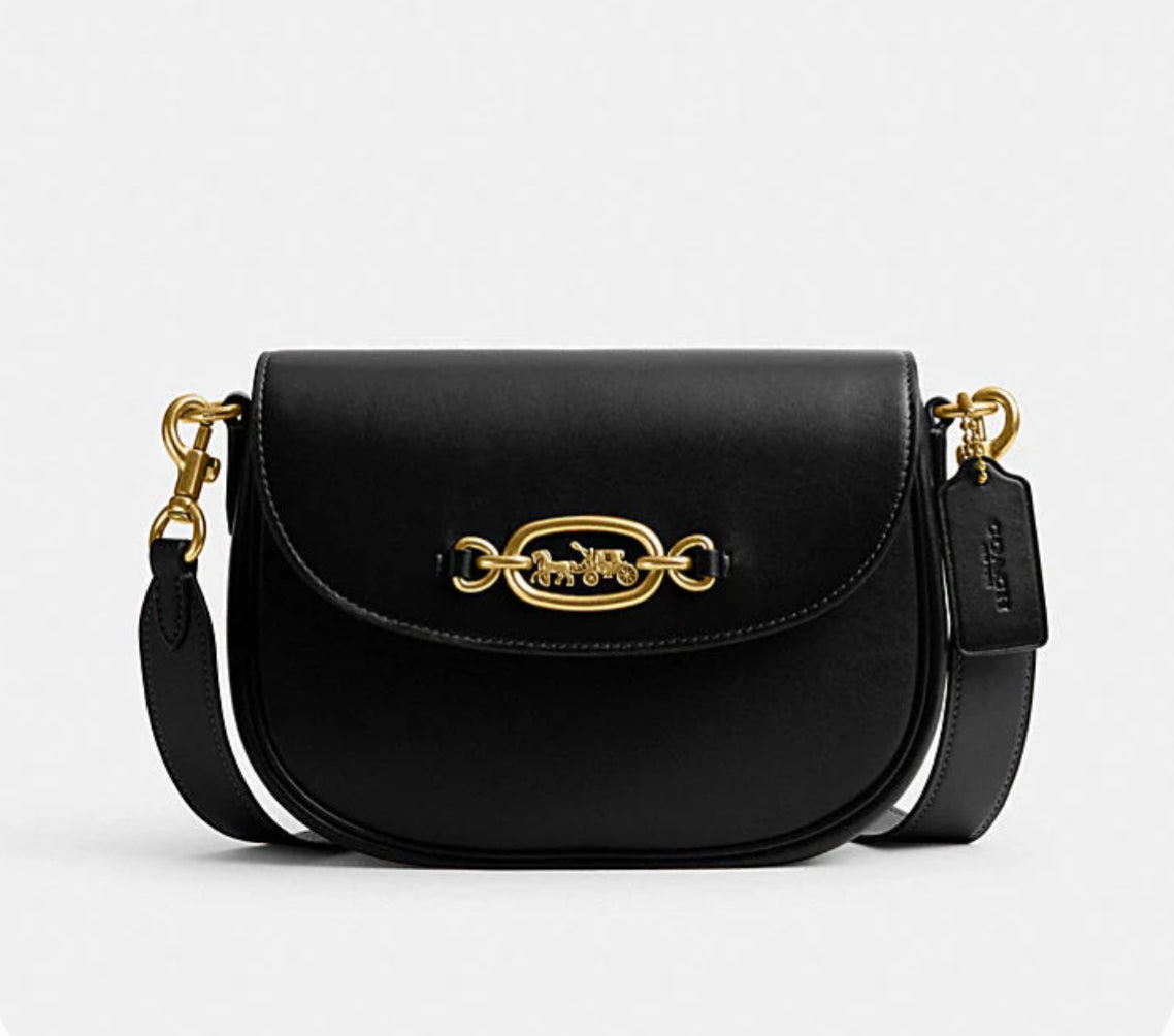 Coach Harley Shoulder Bag