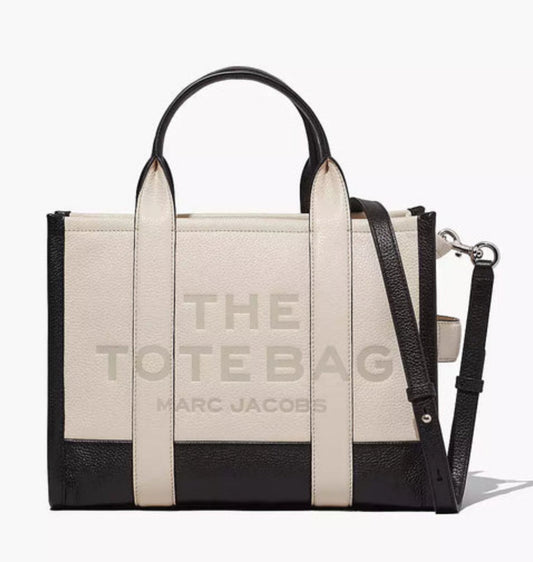 Marc Jacobs Tote Bag ColorBlock