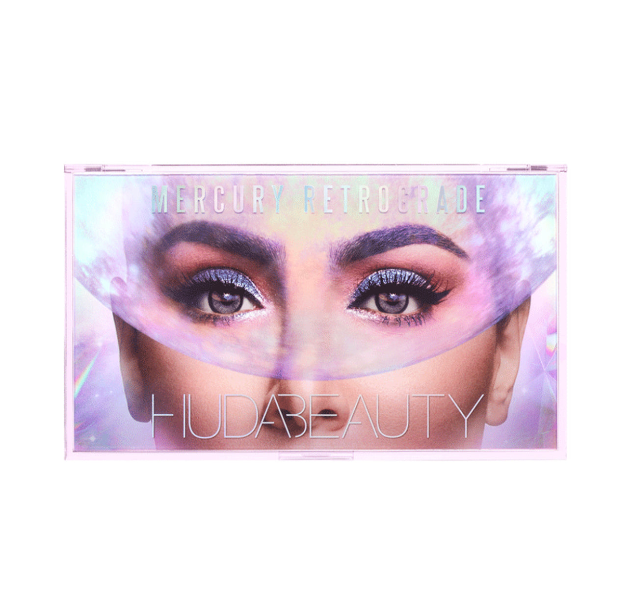 Huda Mercury Retrograde Eyeshadow Palette