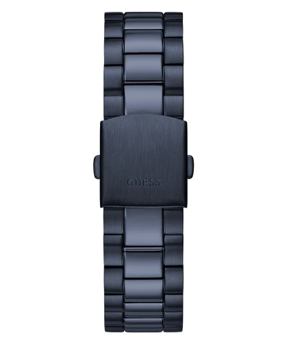 GUESS Mens Navy Day/Date Watch