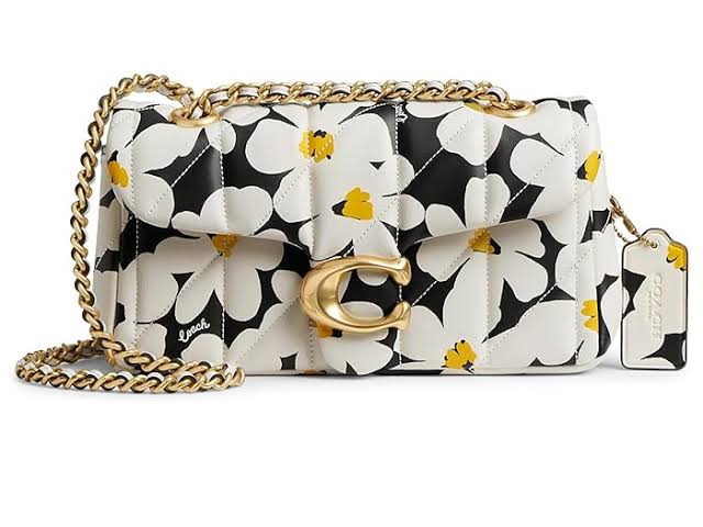 Coach Tabby Shoulder Bag 18