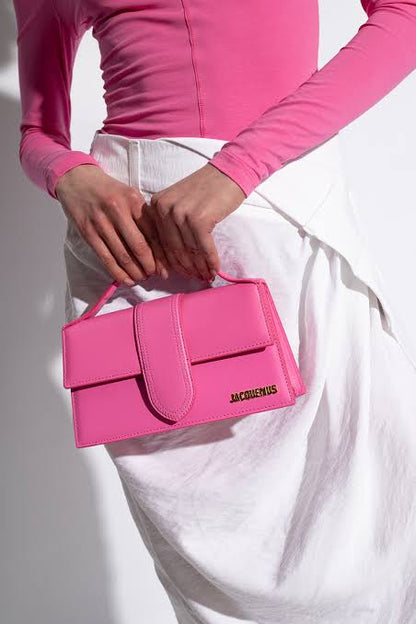 Jacquemus Grand Bambino Bag