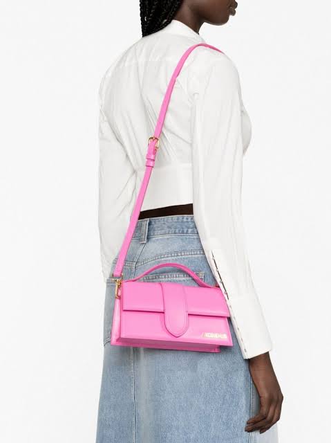 Jacquemus Grand Bambino Bag