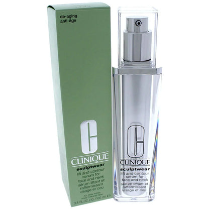 Clinique Sculptwear Lift & Contour Serum For Face & Neck (30ml)