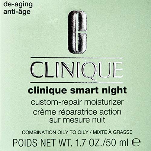 Clinique Repairwear Sculpting Night Cream All Skin Types 1.7 oz (50 ml)