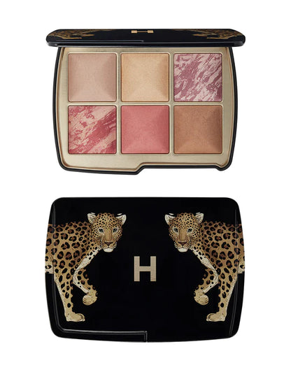 Hourglass New Ambient Lighting Edit - Leopard Palette