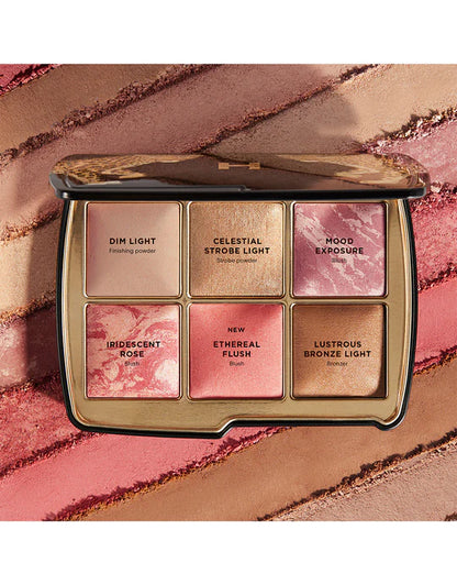 Hourglass New Ambient Lighting Edit - Leopard Palette