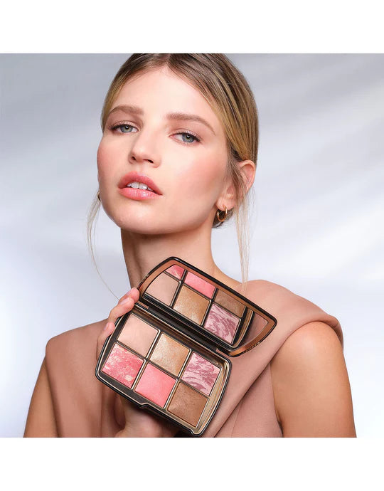 Hourglass New Ambient Lighting Edit - Leopard Palette