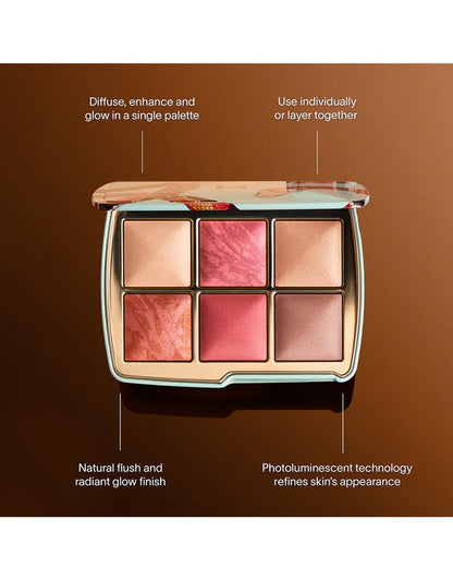 Hourglass New Ambient Lighting Edit - Snake Palette