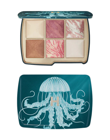 Hourglass New Ambient Lighting Edit - JellyFish Palette