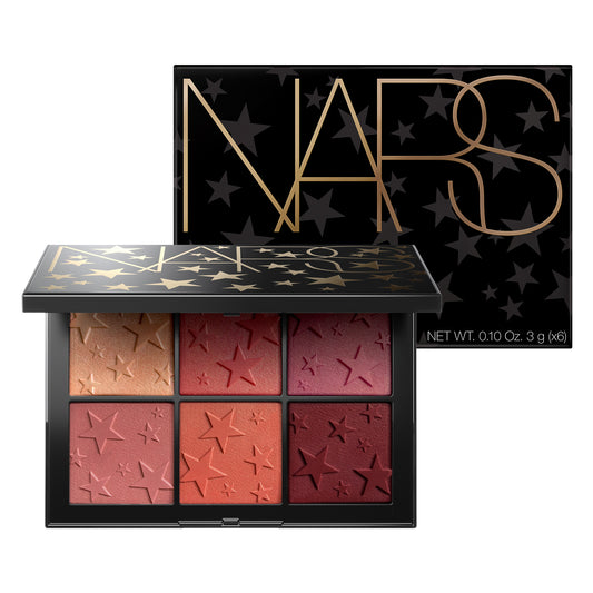 NARS Rising Star Holiday Edition Cheek Palette