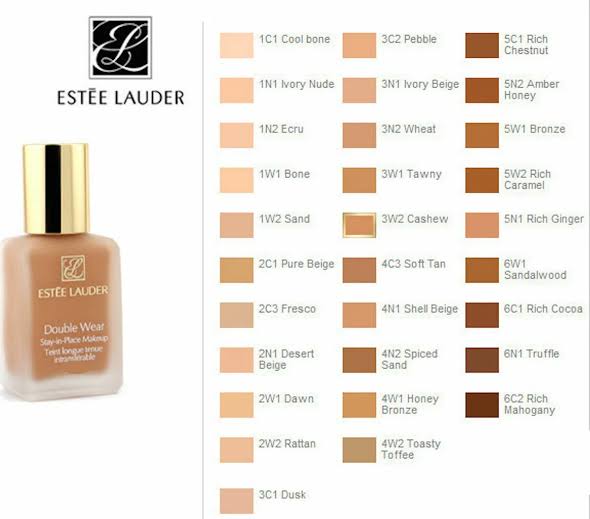 Estée Lauder Double Wear Foundation