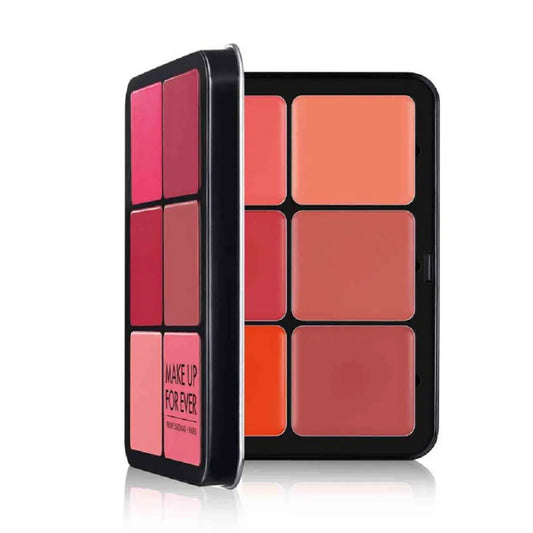 Makeup Forever Cream Blush Palette