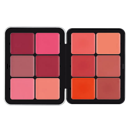 Makeup Forever Cream Blush Palette