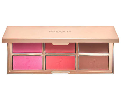 Patrick Ta Major Headlines Blush Cream + Powder Palette