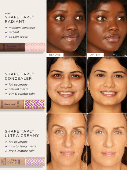 TARTE Shape Tape Concealer