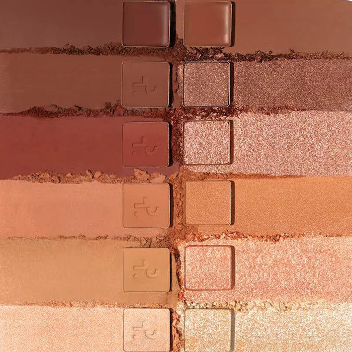 Patrick Ta Major Dimension EyeShadow Palette