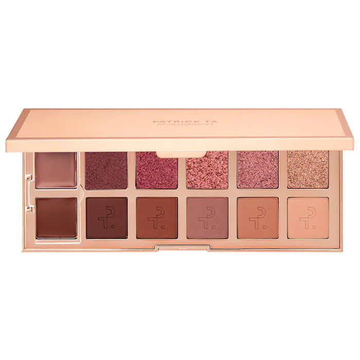 Patrick Ta Major Dimension EyeShadow Palette