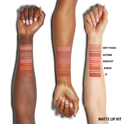 KYLIE Matte Lip Kits