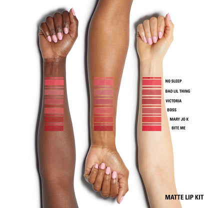 KYLIE Matte Lip Kits