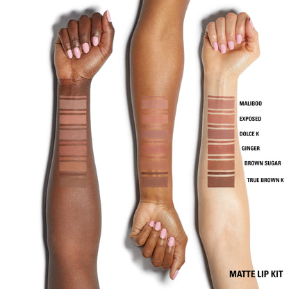 KYLIE Matte Lip Kits