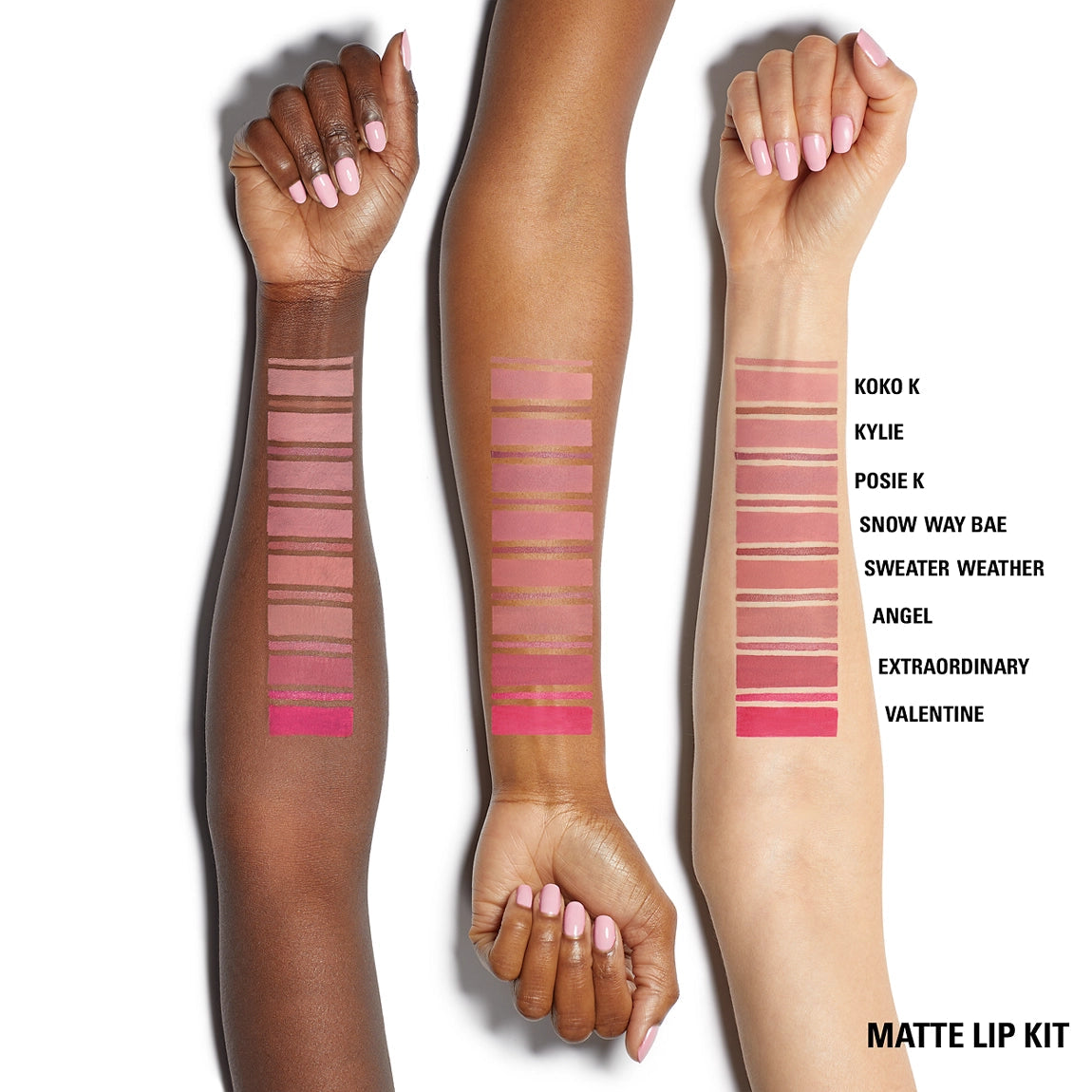 KYLIE Matte Lip Kits