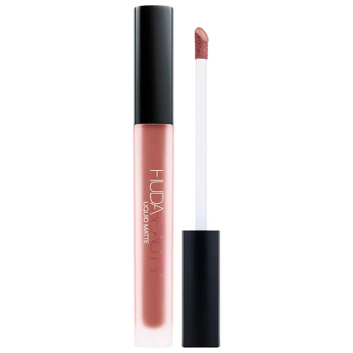 Huda Beauty Liquid Matte Lipstick