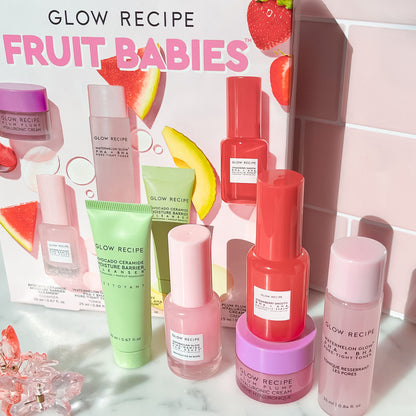 Glow Recipe Fruit Babies Best Sellers Kit