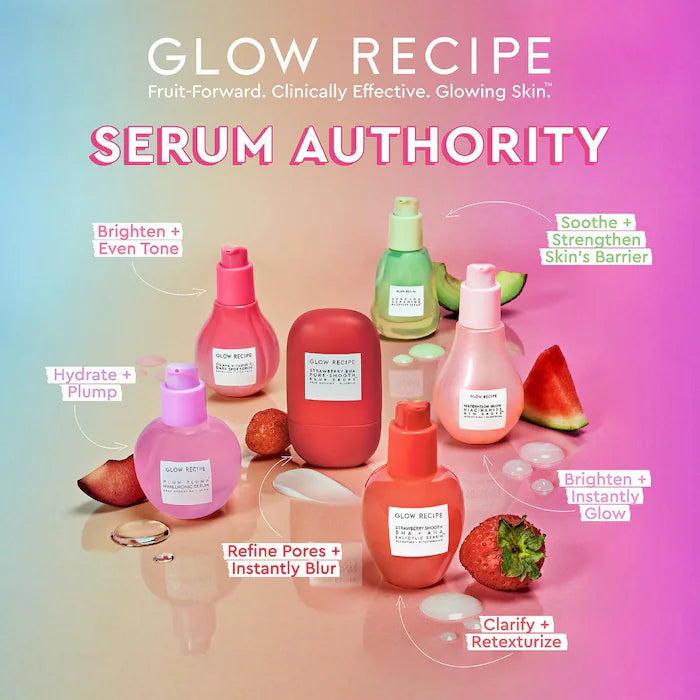 Glow Recipe Watermelon Niacinamide Dew Drops