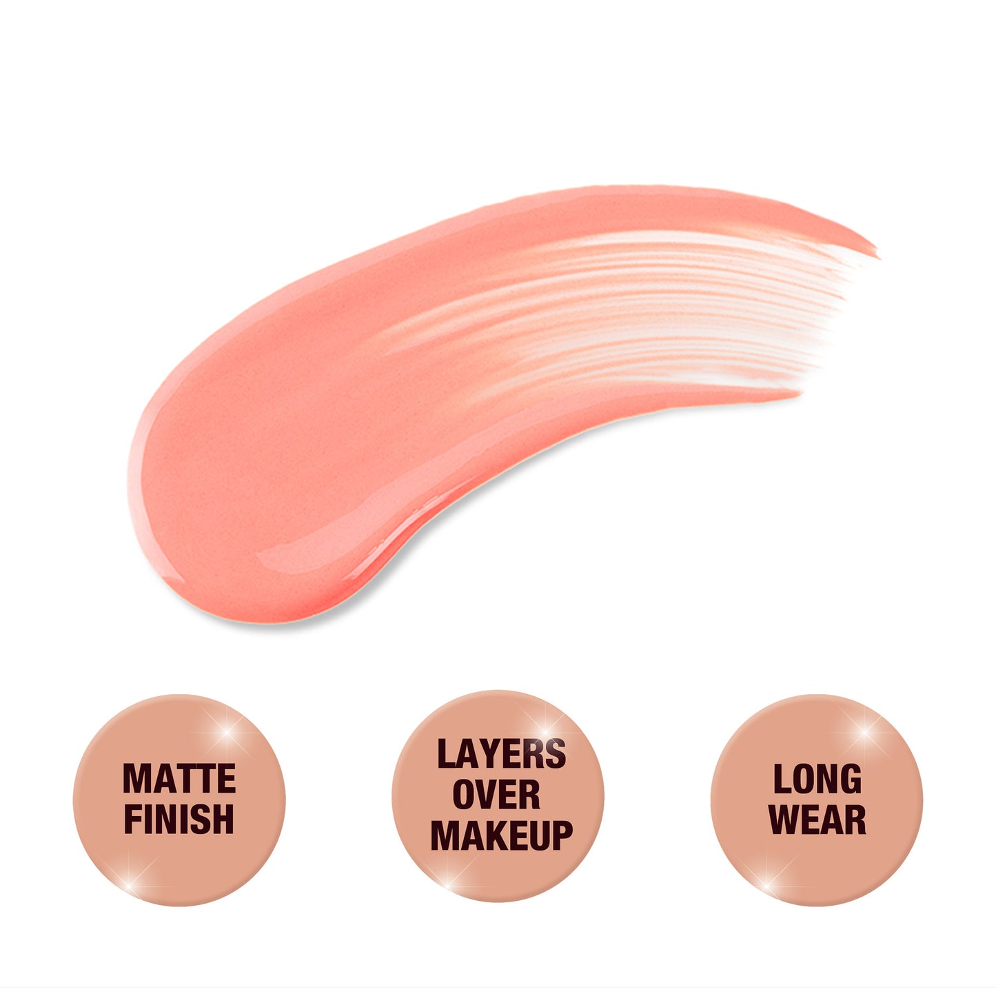 Charlotte Tilbury Matte Blush Wand