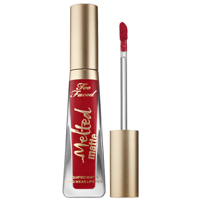 TooFaced Melted Matte Liquid Lipstick