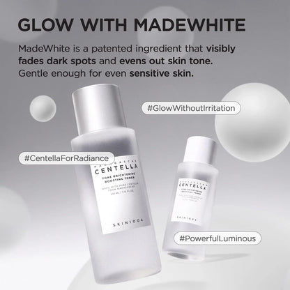 SKIN1004 - Madagascar Centella Tone Brightening Boosting Toner