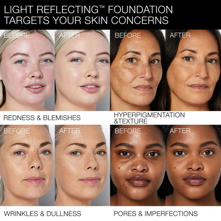 NARS Light Reflecting Advanced SkinCare Foundation