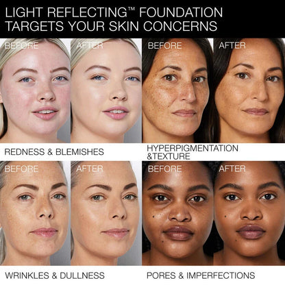 NARS Light Reflecting Advanced SkinCare Foundation