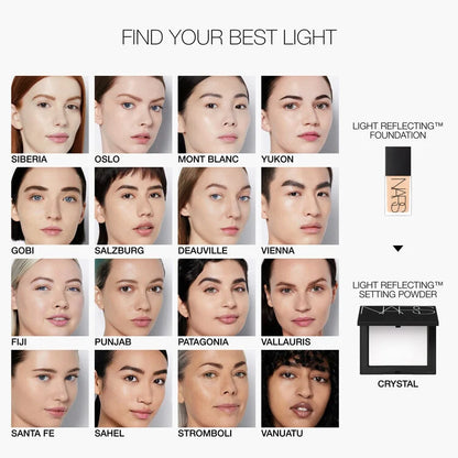 NARS Light Reflecting Advanced SkinCare Foundation