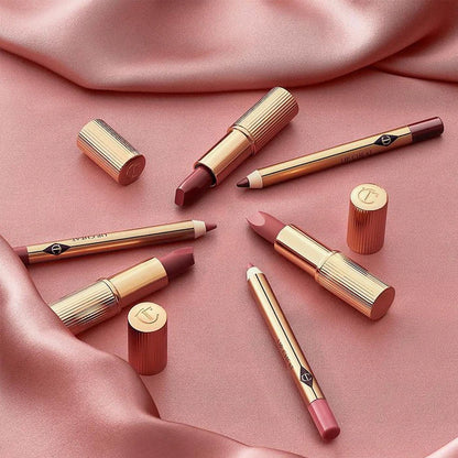 Charlotte Tilbury Mini Pillow Talk Lipstick & Liner Set