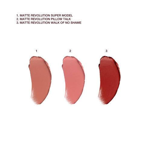 Charlotte Tilbury Iconic Mini Lip Trio Kit