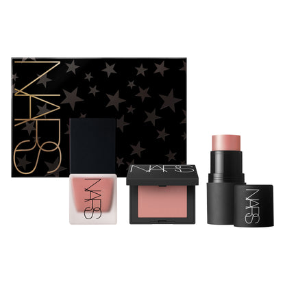 NARS Holiday Edition Behave Backstage Cheek Blush Set