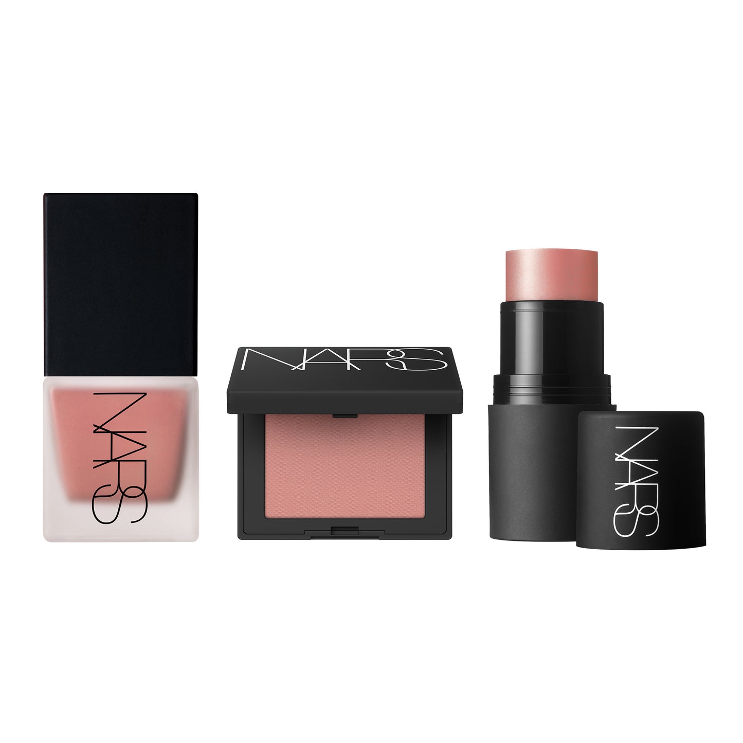 NARS Holiday Edition Behave Backstage Cheek Blush Set