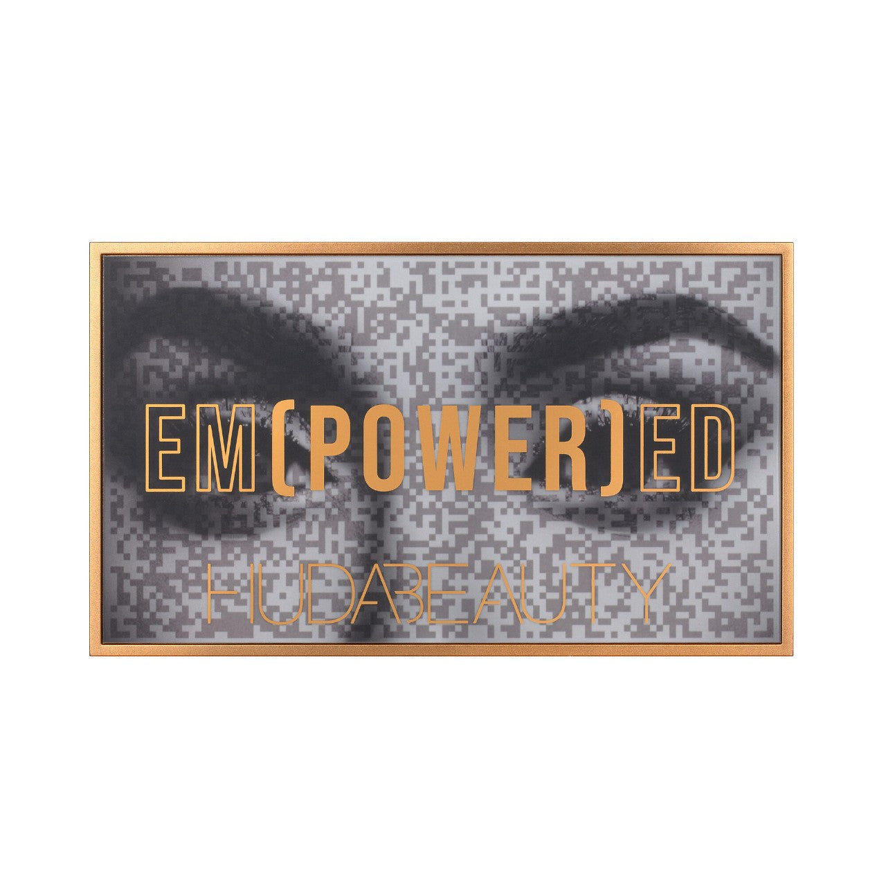 Huda Empowered Eyeshadow Palette