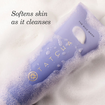 Tatcha Rice Wash Cleanser