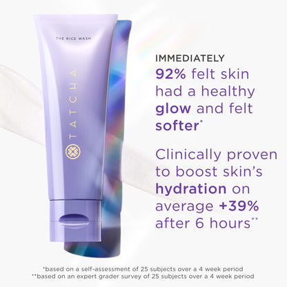 Tatcha Rice Wash Cleanser