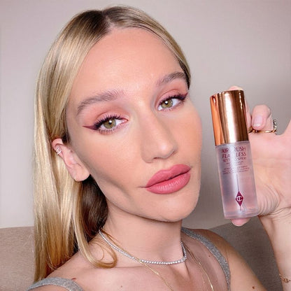 Charlotte Tilbury Mini Setting Spray Duo