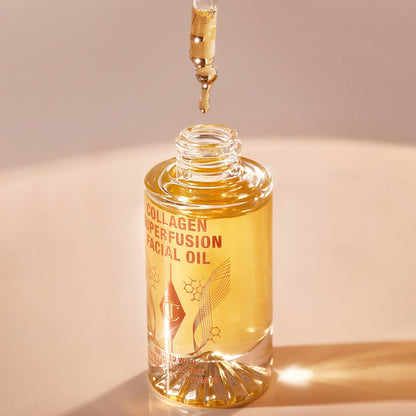 Charlotte Tilbury Collagen Superfusion Facial Oil